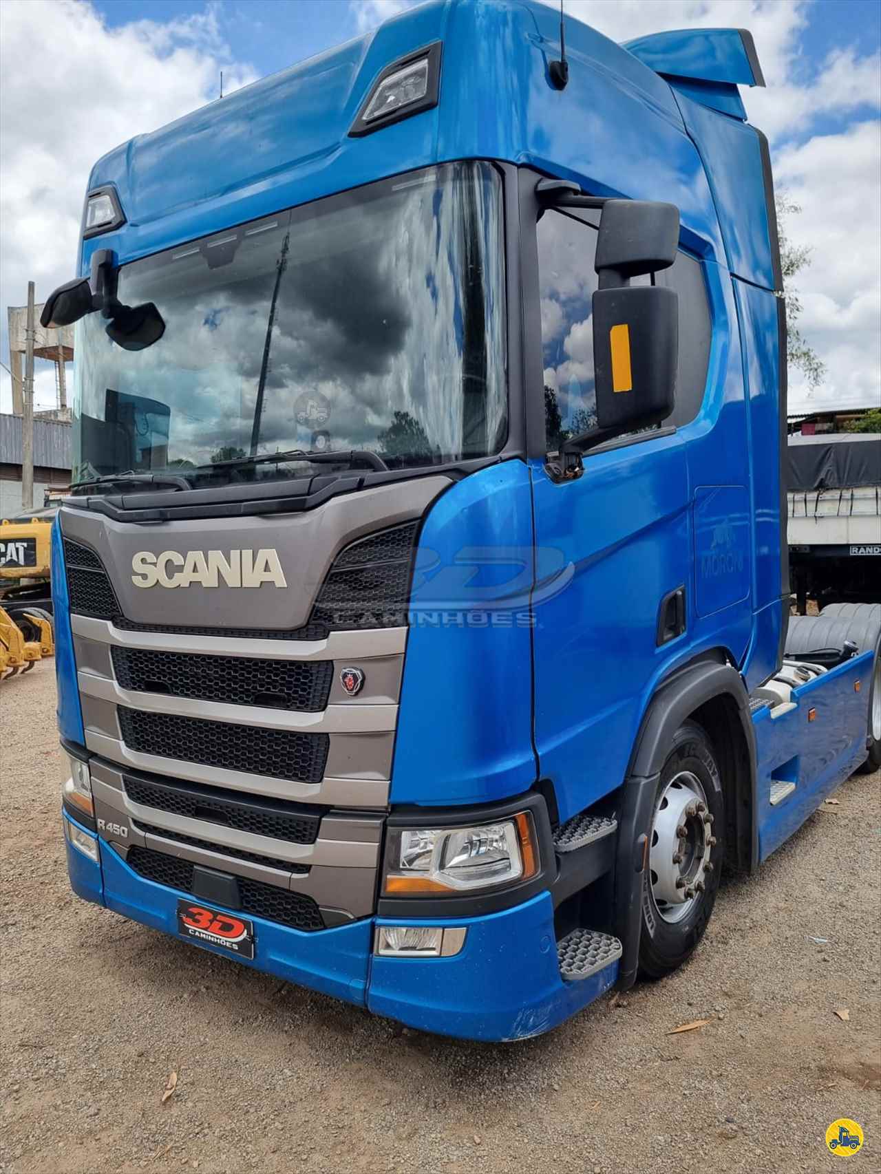 CAMINHAO SCANIA SCANIA R450 Cavalo Mecânico Cavalo 6x2 3D Caminhões DIVINOPOLIS MINAS GERAIS MG